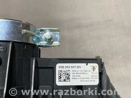 ФОТО Блок подрулевых переключателей для Porsche Macan I 95B +FL (13-18) Київ