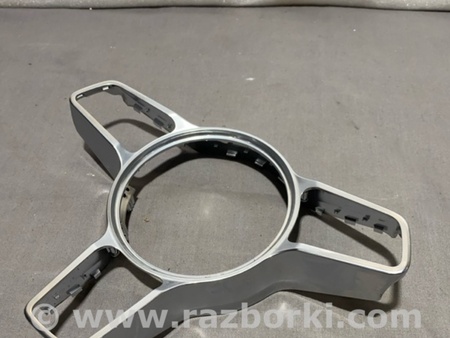 ФОТО Накладка на руль для Porsche Macan I 95B +FL (13-18) Київ