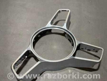 ФОТО Накладка на руль для Porsche Macan I 95B +FL (13-18) Київ