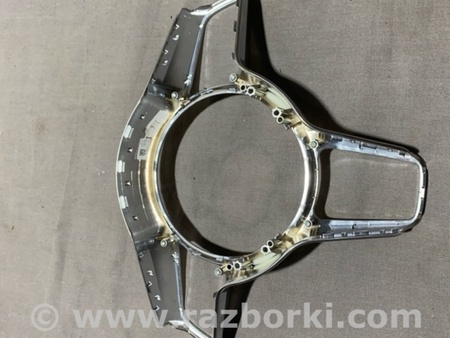 ФОТО Накладка на руль для Porsche Macan I 95B +FL (13-18) Київ