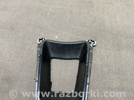 ФОТО Накладка на руль для Porsche Macan I 95B +FL (13-18) Київ