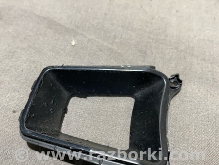 ФОТО Накладка на руль для Porsche Macan I 95B +FL (13-18) Київ