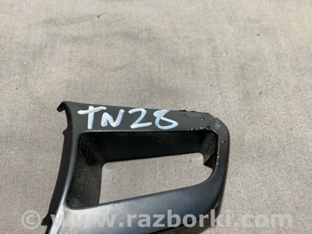 ФОТО Накладка на руль для Porsche Macan I 95B +FL (13-18) Київ