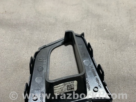 ФОТО Накладка на руль для Porsche Macan I 95B +FL (13-18) Київ