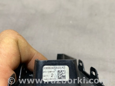 ФОТО Накладка на руль для Porsche Macan I 95B +FL (13-18) Київ