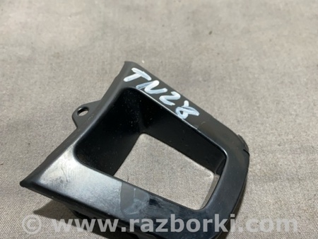 ФОТО Накладка на руль для Porsche Macan I 95B +FL (13-18) Київ