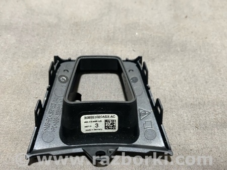 ФОТО Накладка на руль для Porsche Macan I 95B +FL (13-18) Київ