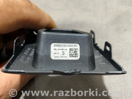 ФОТО Накладка на руль для Porsche Macan I 95B +FL (13-18) Київ