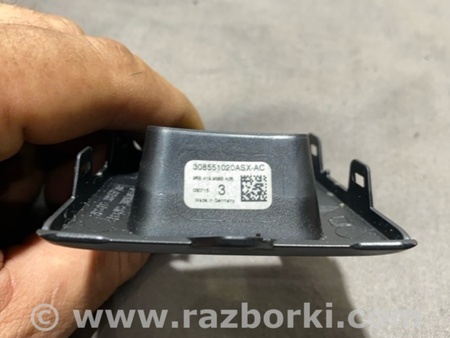 ФОТО Накладка на руль для Porsche Macan I 95B +FL (13-18) Київ