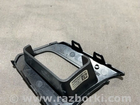 ФОТО Накладка на руль для Porsche Macan I 95B +FL (13-18) Київ