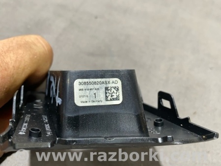 ФОТО Накладка на руль для Porsche Macan I 95B +FL (13-18) Київ