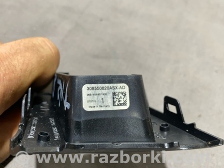 ФОТО Накладка на руль для Porsche Macan I 95B +FL (13-18) Київ