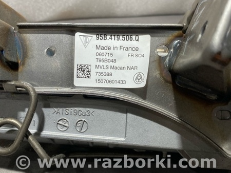 ФОТО Рулевая колонка для Porsche Macan I 95B +FL (13-18) Київ