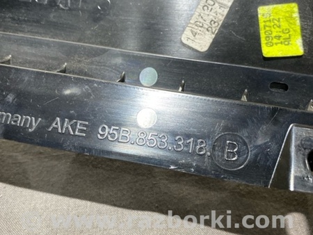 ФОТО Накладка двери для Porsche Macan I 95B +FL (13-18) Київ