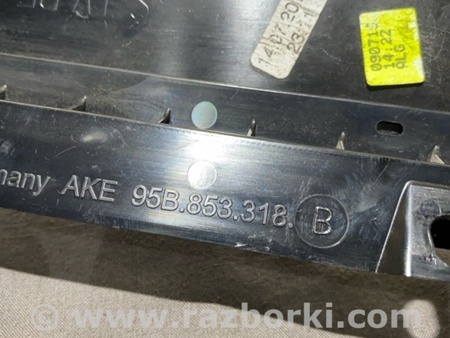 ФОТО Накладка двери для Porsche Macan I 95B +FL (13-18) Київ