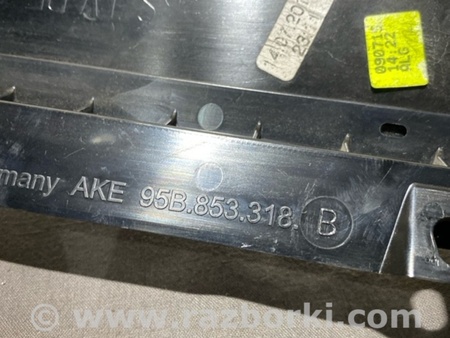 ФОТО Накладка двери для Porsche Macan I 95B +FL (13-18) Київ