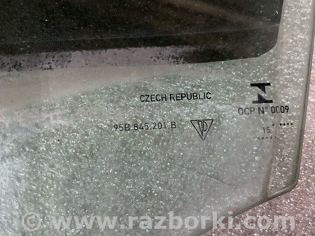 ФОТО Стекло двери для Porsche Macan I 95B +FL (13-18) Київ