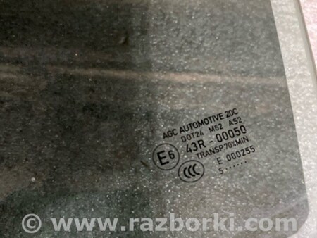 ФОТО Стекло двери для Porsche Macan I 95B +FL (13-18) Київ