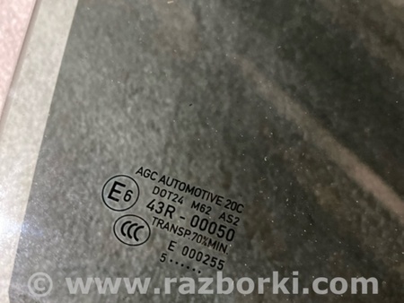 ФОТО Стекло двери для Porsche Macan I 95B +FL (13-18) Київ