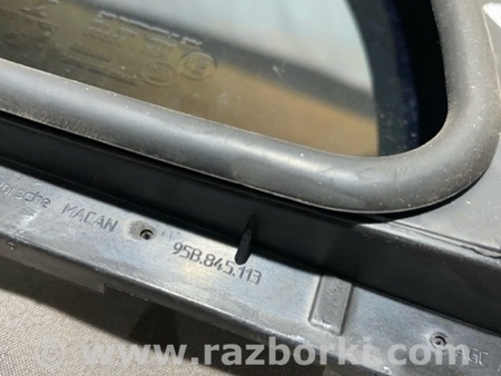 ФОТО Форточка двери для Porsche Macan I 95B +FL (13-18) Київ