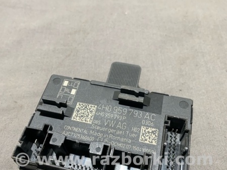 ФОТО Блок управления для Porsche Macan I 95B +FL (13-18) Київ