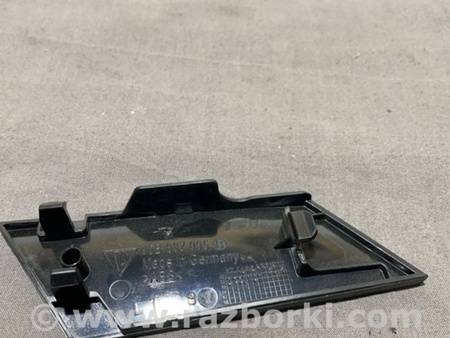 ФОТО Накладка внутренней ручки двери для Porsche Macan I 95B +FL (13-18) Київ