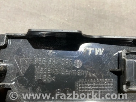 ФОТО Накладка внутренней ручки двери для Porsche Macan I 95B +FL (13-18) Київ