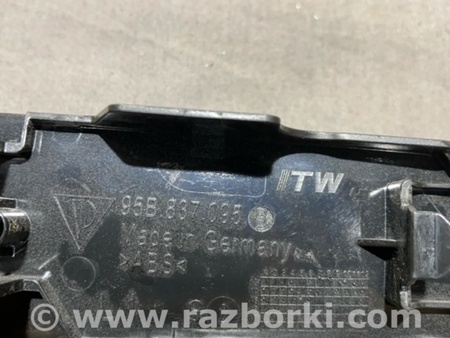 ФОТО Накладка внутренней ручки двери для Porsche Macan I 95B +FL (13-18) Київ