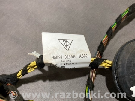 ФОТО Проводка двери для Porsche Macan I 95B +FL (13-18) Київ