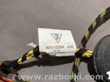 ФОТО Проводка двери для Porsche Macan I 95B +FL (13-18) Київ