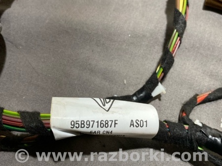 ФОТО Проводка двери для Porsche Macan I 95B +FL (13-18) Київ