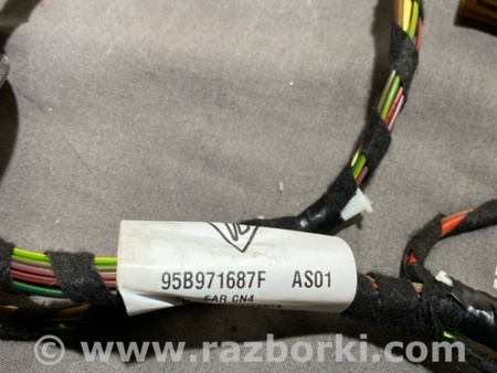 ФОТО Проводка двери для Porsche Macan I 95B +FL (13-18) Київ