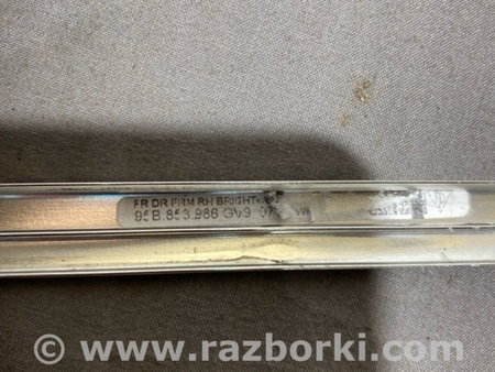 ФОТО Молдинг двери для Porsche Macan I 95B +FL (13-18) Київ