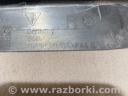 ФОТО Накладка двери для Porsche Macan I 95B +FL (13-18) Київ