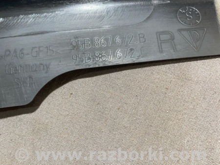 ФОТО Накладка двери для Porsche Macan I 95B +FL (13-18) Київ