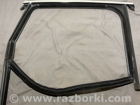 ФОТО Молдинг двери для Porsche Macan I 95B +FL (13-18) Київ