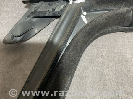 ФОТО Молдинг двери для Porsche Macan I 95B +FL (13-18) Київ