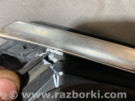 ФОТО Молдинг двери для Porsche Macan I 95B +FL (13-18) Київ