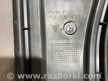 ФОТО Пластик для Porsche Macan I 95B +FL (13-18) Київ