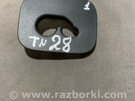 ФОТО Пластик для Porsche Macan I 95B +FL (13-18) Київ