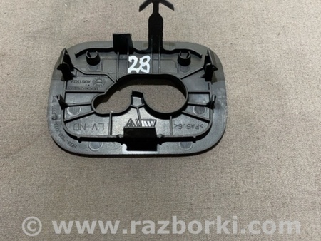 ФОТО Пластик для Porsche Macan I 95B +FL (13-18) Київ