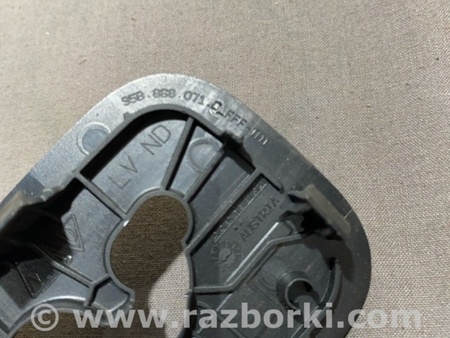 ФОТО Пластик для Porsche Macan I 95B +FL (13-18) Київ