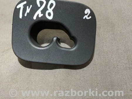 ФОТО Пластик для Porsche Macan I 95B +FL (13-18) Київ