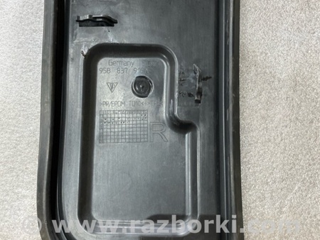 ФОТО Пластик для Porsche Macan I 95B +FL (13-18) Київ