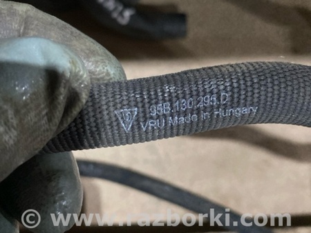 ФОТО Патрубок системы охлаждения для Porsche Macan I 95B +FL (13-18) Київ