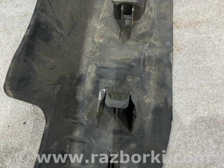 ФОТО Защита днища кузова для Porsche Macan I 95B +FL (13-18) Київ