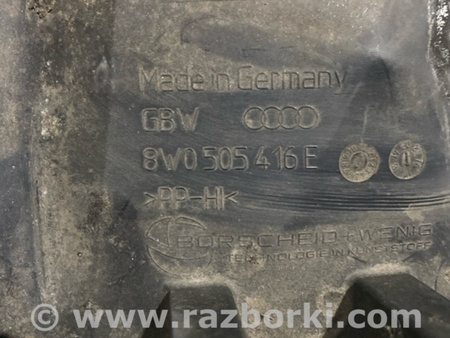 ФОТО Защита днища кузова для Porsche Macan I 95B +FL (13-18) Київ