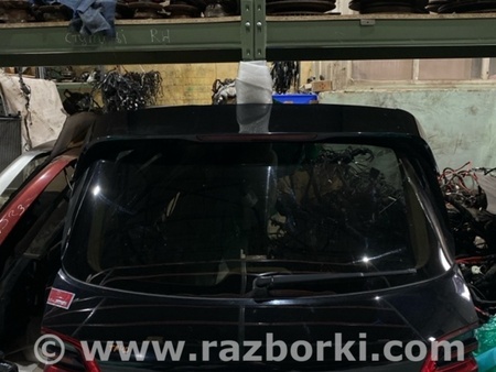 ФОТО Крышка багажника со стеклом для Porsche Macan I 95B +FL (13-18) Київ