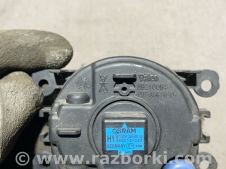 ФОТО Фара противотуманная для Porsche Macan I 95B +FL (13-18) Київ