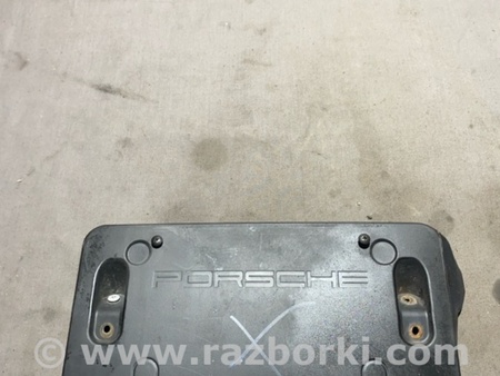 ФОТО Пластик для Porsche Macan I 95B +FL (13-18) Київ